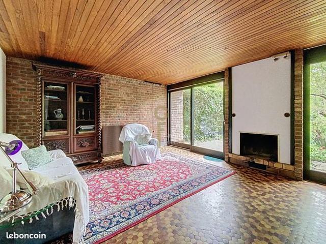 Maison 7 pièces 134 m²