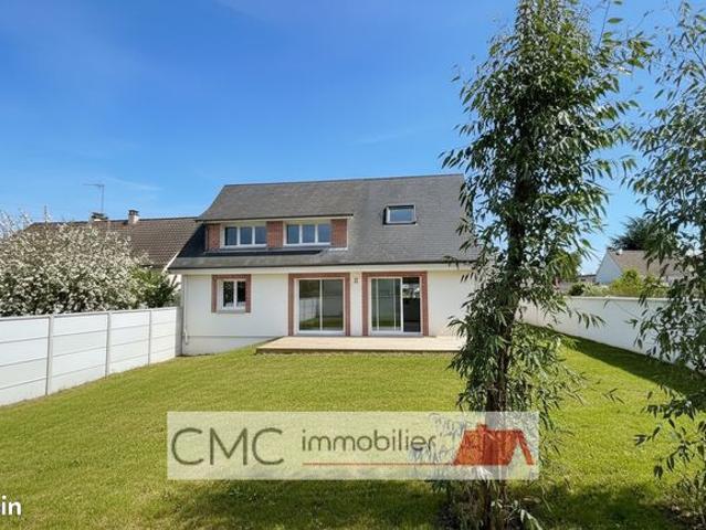 Maison 7 pièces 134 m²