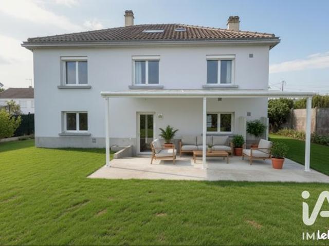 Maison 7 pièces 134 m²
