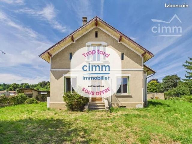 Maison 7 pièces 134 m²