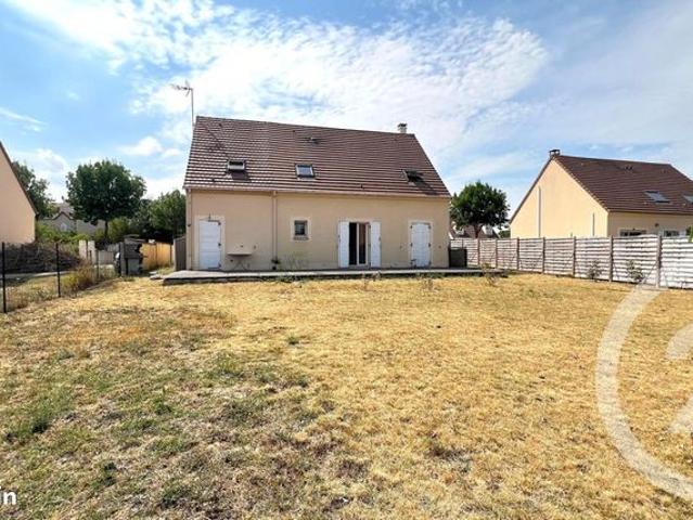 Maison 7 pièces 134 m²