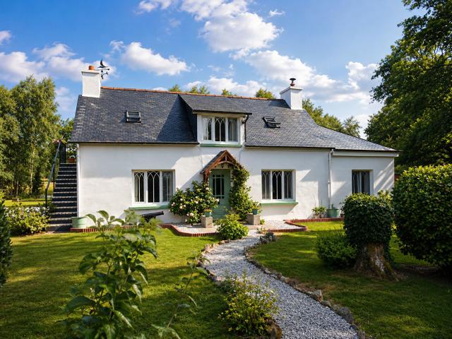 Maison 7 pièces 134 m²