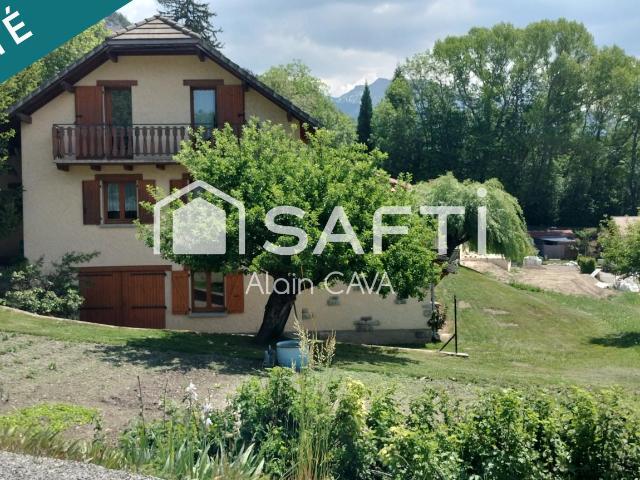 Maison 7 pièces 134 m²