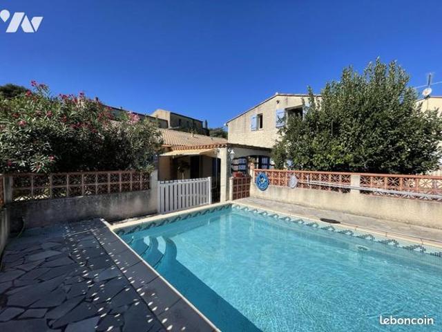 Maison 7 pièces 134 m²