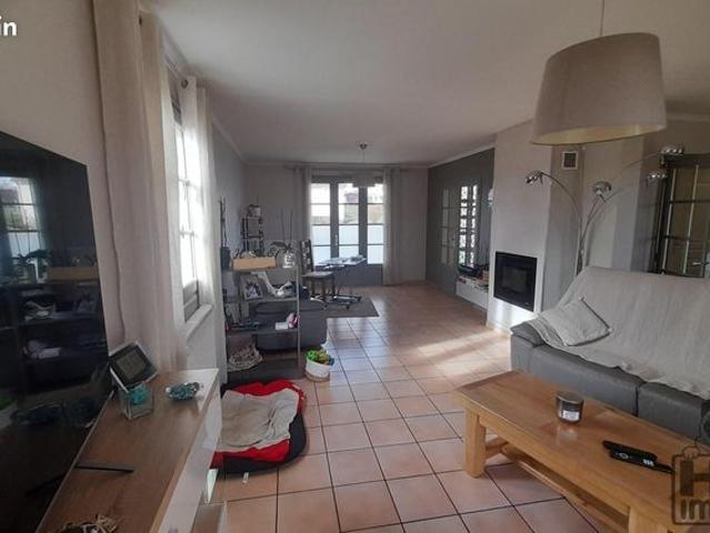 Maison 7 pièces 134 m²