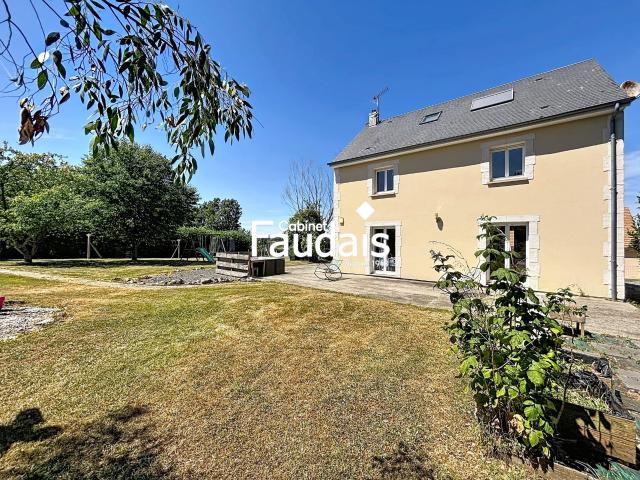 Maison 7 pièces 134 m²