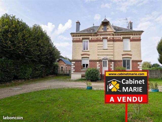 Maison 7 pièces 134 m²