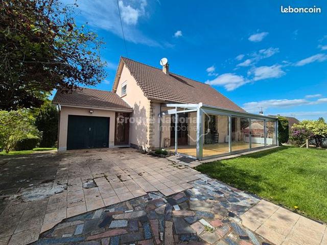 Maison 7 pièces 134 m²