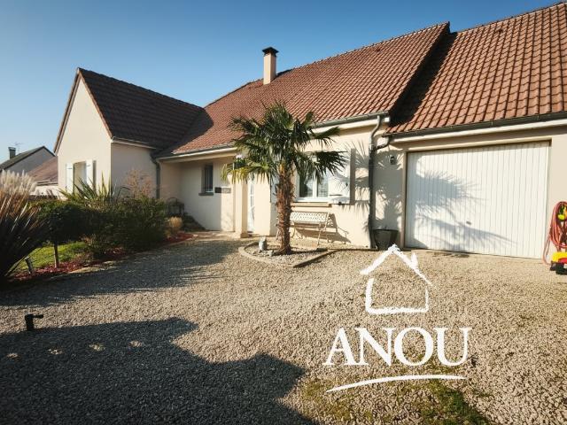Maison 7 pièces 134 m²