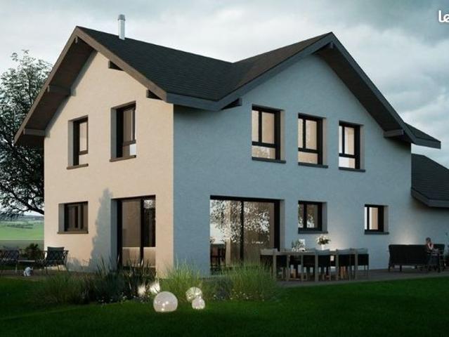 Maison 7 pièces 134 m²