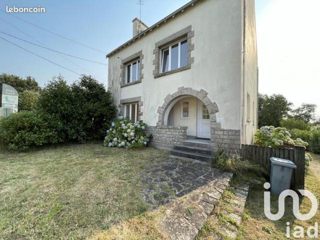 Maison 7 pièces 134 m²