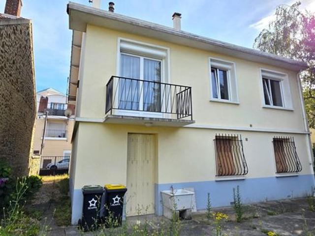 Maison 7 pièces 134 m²