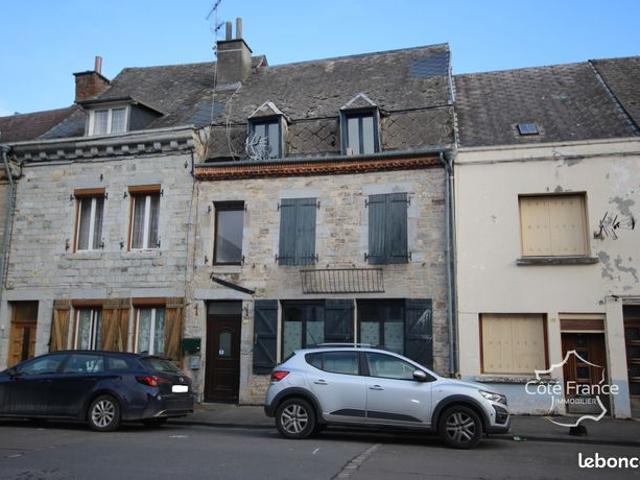 Maison 7 pièces 134 m²