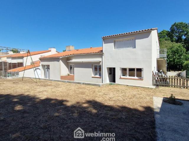 Maison 7 pièces 134 m²
