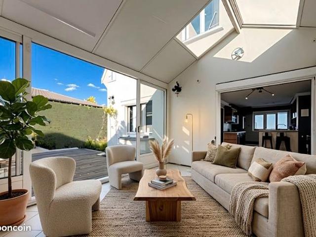 Maison 7 pièces 134 m²