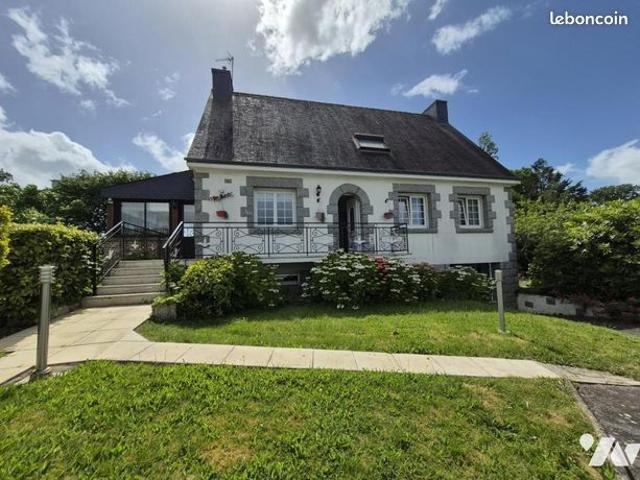 Maison 7 pièces 134 m²