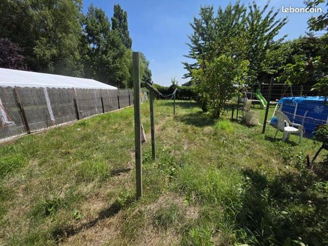 Maison 7 pièces 134 m²