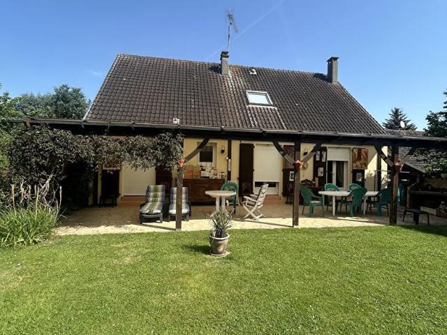 Maison 7 pièces 134 m²