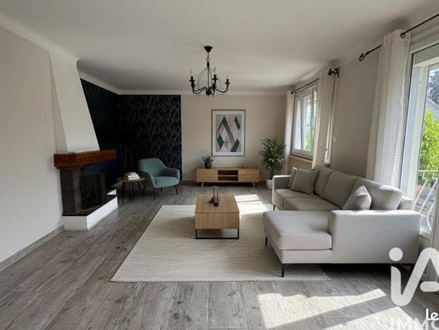 Maison 7 pièces 134 m²