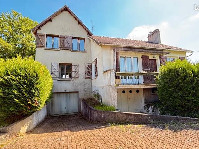 Maison 7 pièces 134 m²