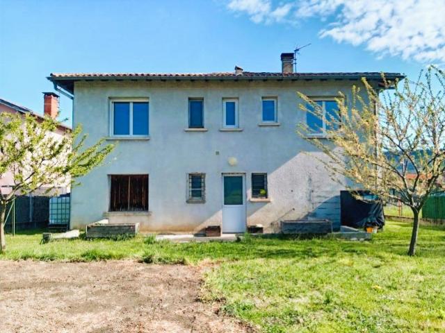 Maison 7 pièces 134 m²