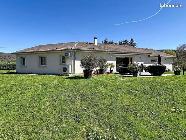 Maison 7 pièces 134 m²