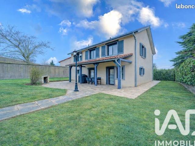 Maison 7 pièces 134 m²