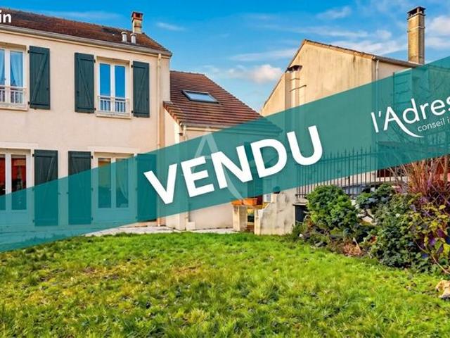 Maison 7 pièces 134 m²