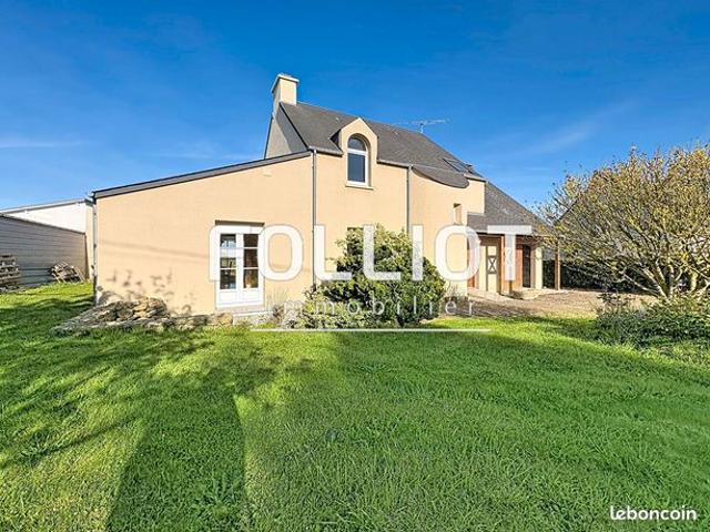 Maison 7 pièces 134 m²