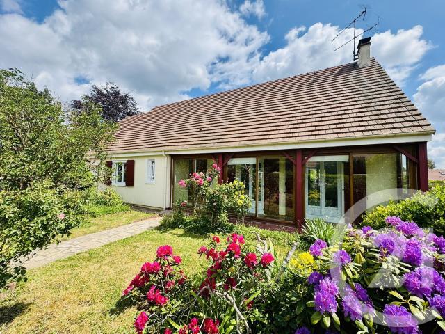 Maison 7 pièces 134 m²