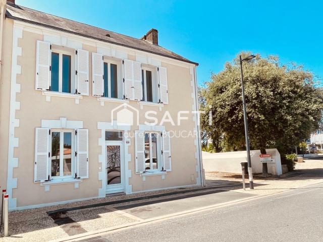 Maison 7 pièces 134 m²