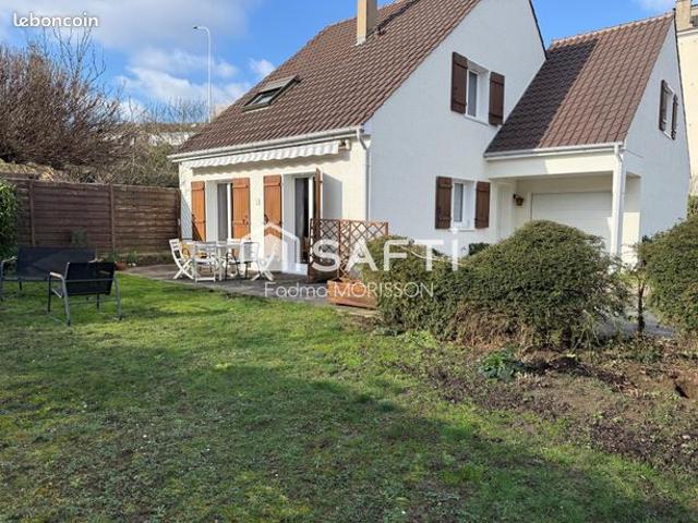 Maison 7 pièces 134 m²