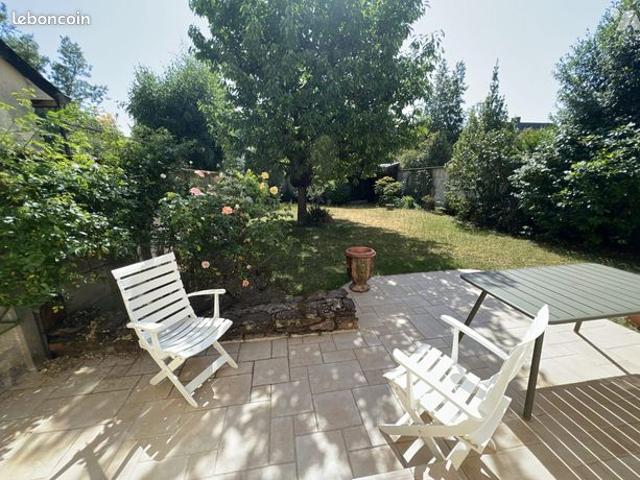 Maison 7 pièces 134 m²