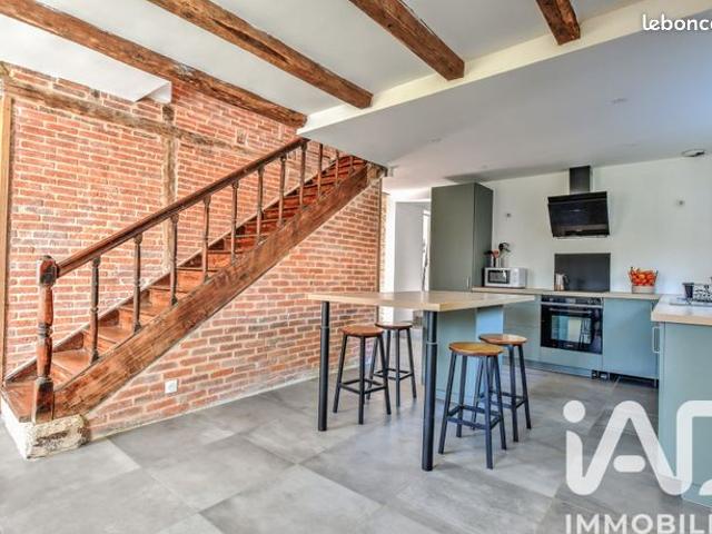 Maison 7 pièces 134 m²