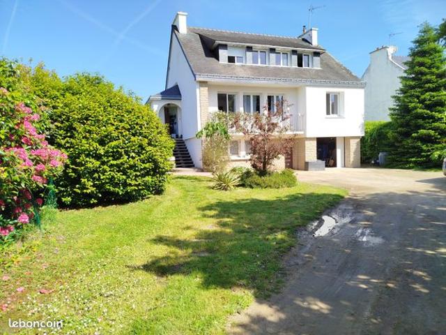 Maison 7 pièces 134 m²
