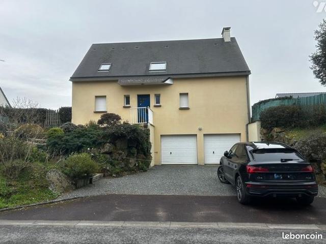 Maison 7 pièces 134 m²