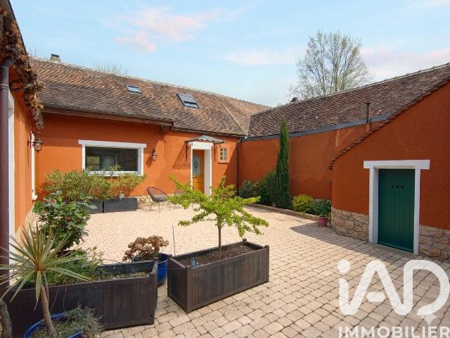 Maison 7 pièces 134 m²