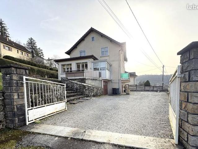 Maison 7 pièces 134 m²