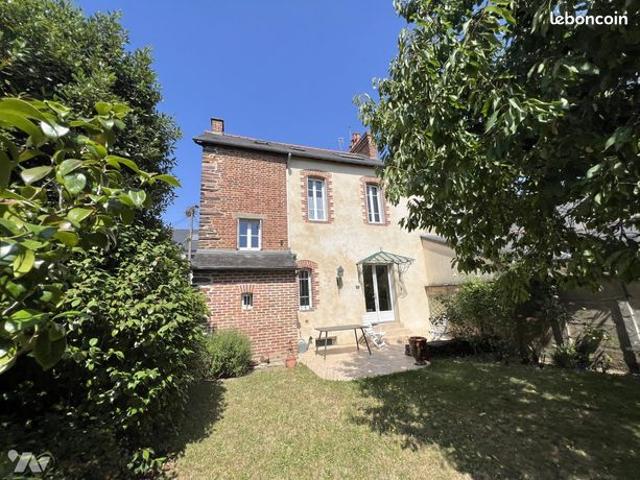 Maison 7 pièces 134 m²