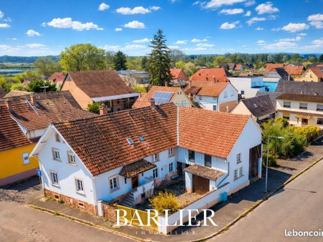 Maison 7 pièces 134 m²