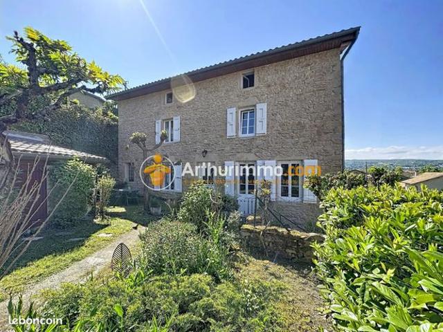 Maison 7 pièces 134 m²