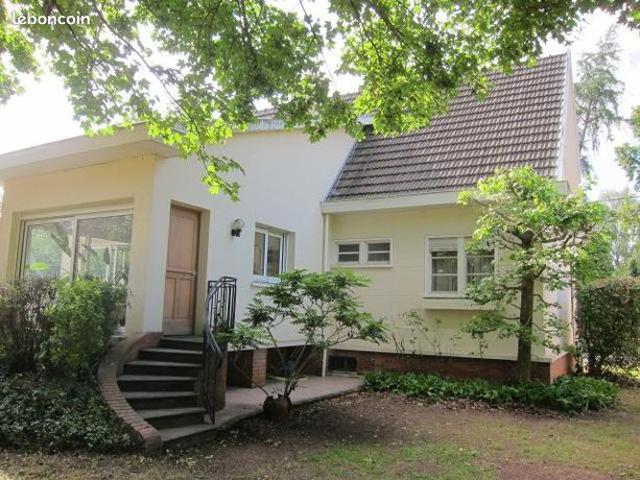 Maison 7 pièces 134 m²