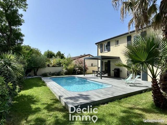 Maison 7 pièces 134 m²