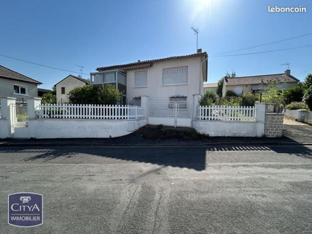 Maison 7 pièces 134 m²