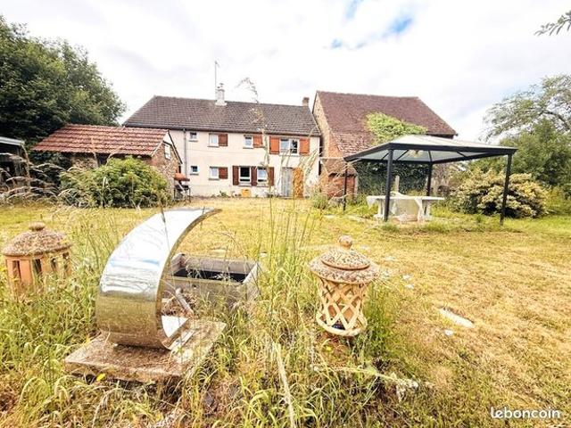 Maison 7 pièces 134 m²