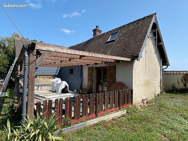 Maison 7 pièces 134 m²