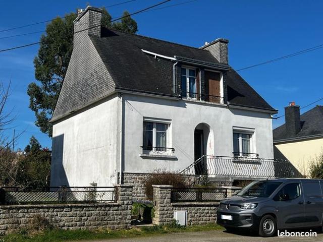 Maison 7 pièces 134 m²