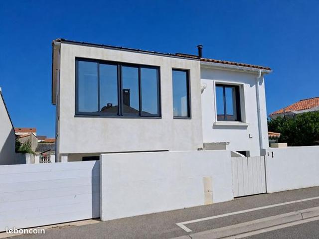Maison 7 pièces 134 m²