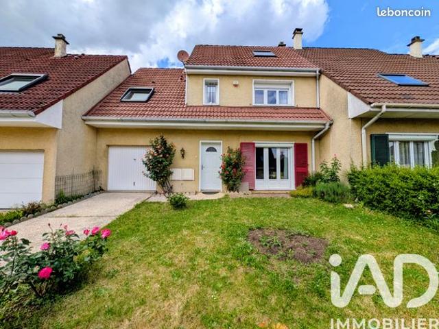 Maison 7 pièces 134 m²