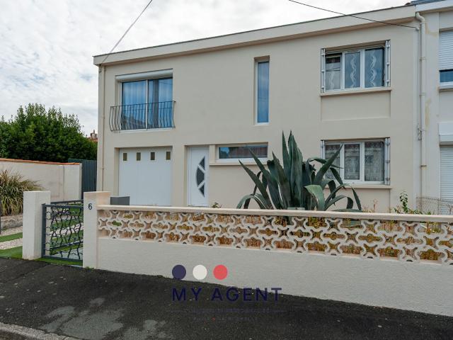 Maison 7 pièces 134 m²